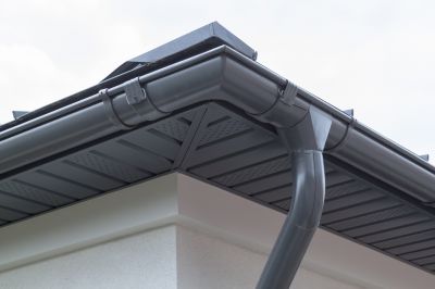 Pvc Downspout Installation